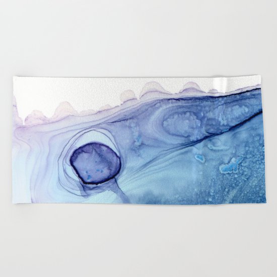 Dreamscape no.2 Beach Towel
