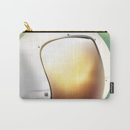 Travel to Mars Carry-All Pouch