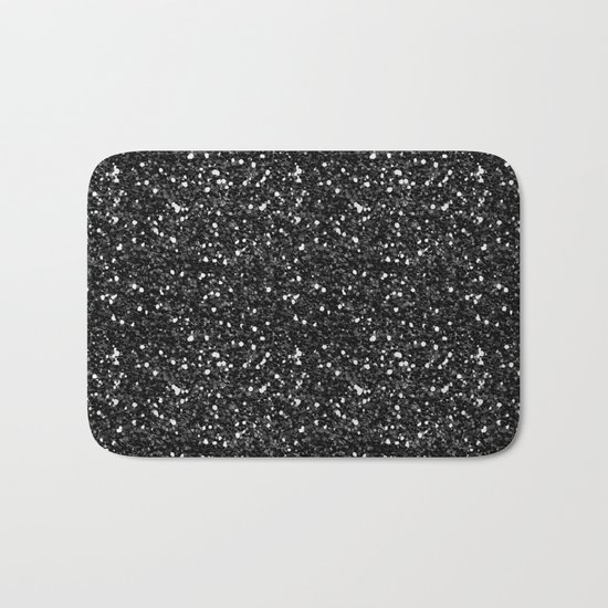 Black Diamond 01 Bath Mat