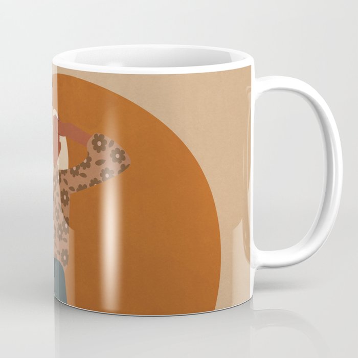 Brave Woman 3 Coffee Mug
