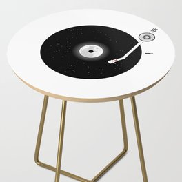 The Music of the Moon and the Stars Side Table
