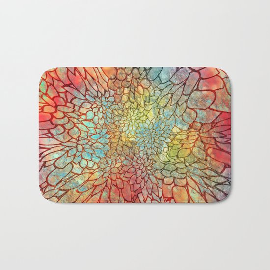 Stonecrop Fantasy Bath Mat