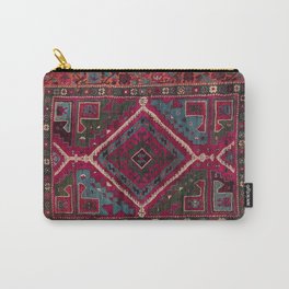 Bohemian Oriental Artwork Design E12 Carry-All Pouch