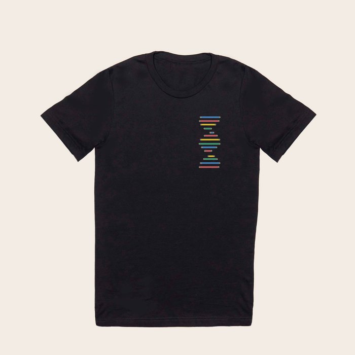 Google Chrome DNA T Shirt by The Custom Scene Society6