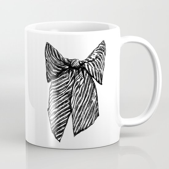 Bow Mug