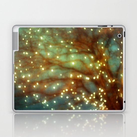 Winter Magic Laptop & iPad Skin