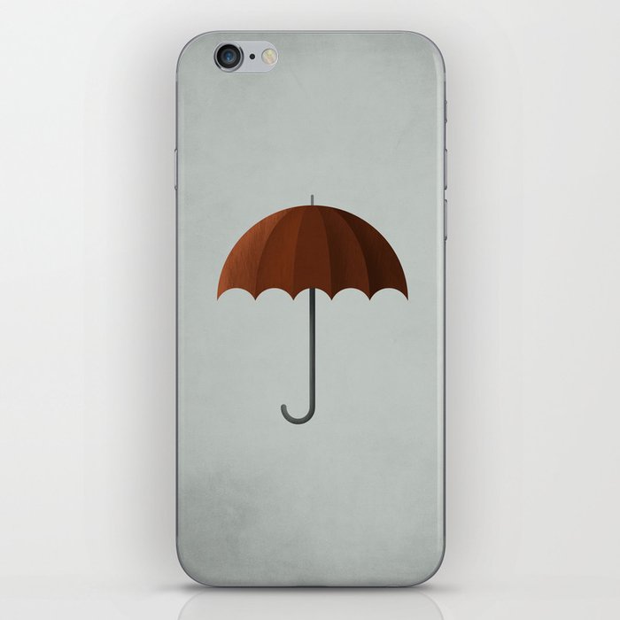 Mary Poppins iPhone Skin