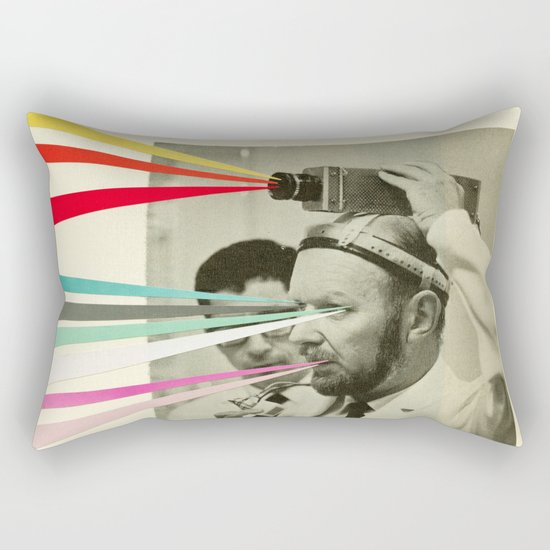 Communicator Rectangular Pillow
