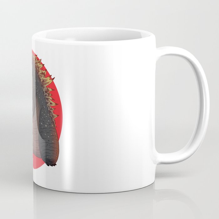 GODZILLA Coffee Mug