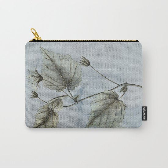 douces branches Carry-All Pouch