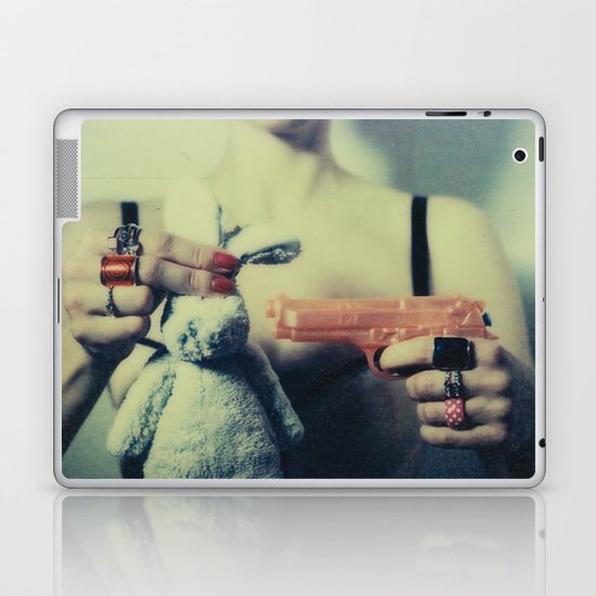 The Bunny Laptop & iPad Skin