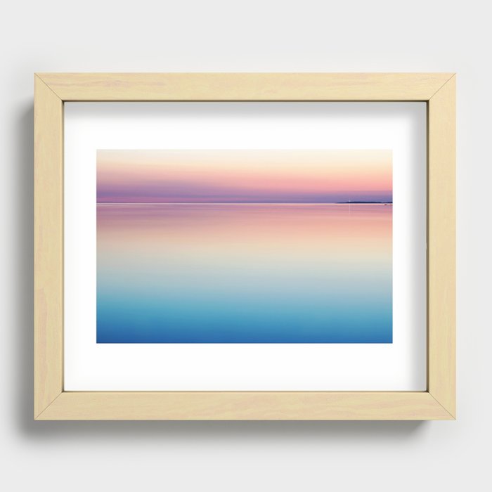 Recessed Framed Print