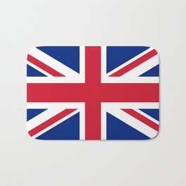 UK Flag, 3:5 Scale Bath Mat | Unionjack, Graphicdesign, Englishflag, Flag, Ukflag, Britishflag, British, Uk 