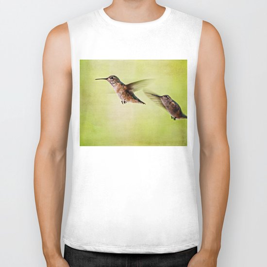 hummers Biker Tank
