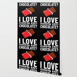Chocolate Candy Bar Choco Dark Keto Wallpaper