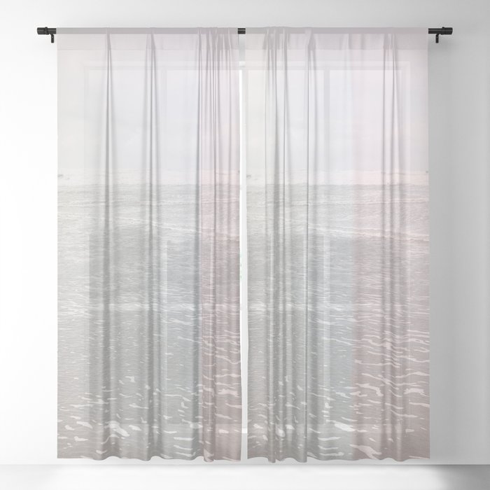 Sheer Curtain