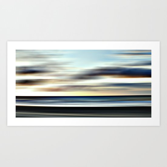 majorque 02 Art Print