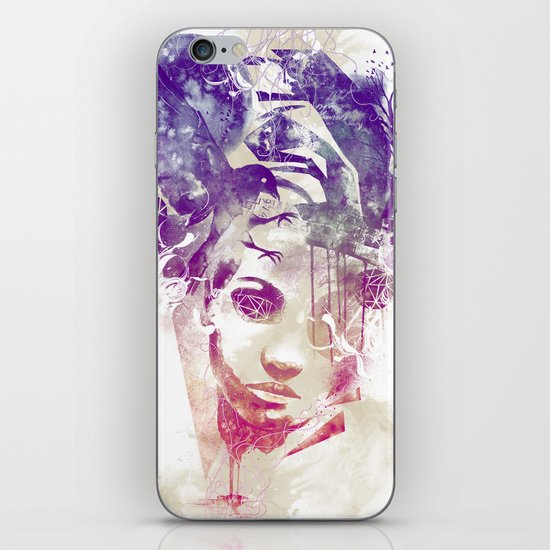 DAYDREAM iPhone & iPod Skin