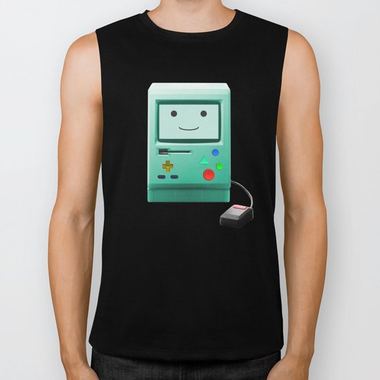 BMO Biker Tank