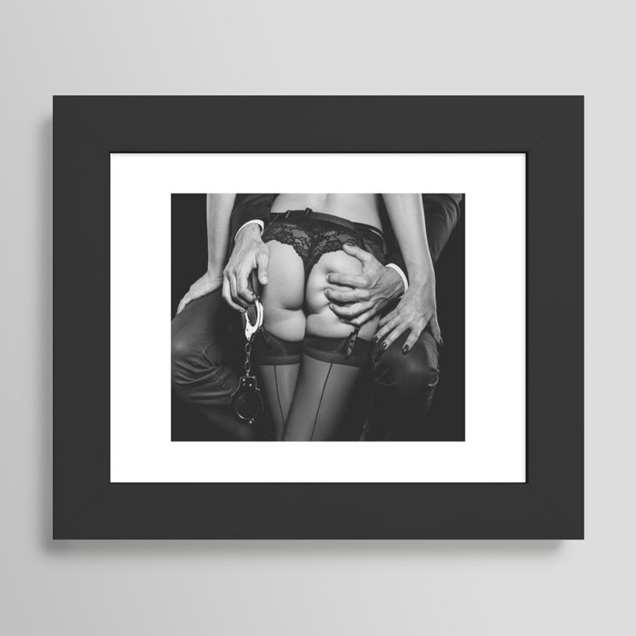 Framed Art Print
