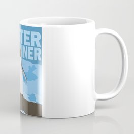 Master Penguiner Coffee Mug