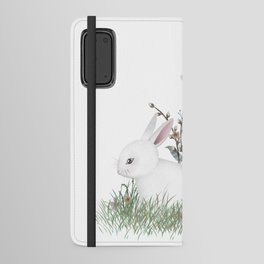 Easter Bunnies Android Wallet Case