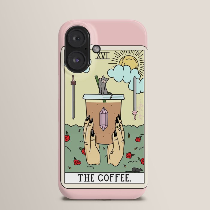 Society6 iPhone4/4S,5用 Kitten Pizza Galaxy Laser Eyes Space Cat Riding Rainbow Pizza Poster by Random