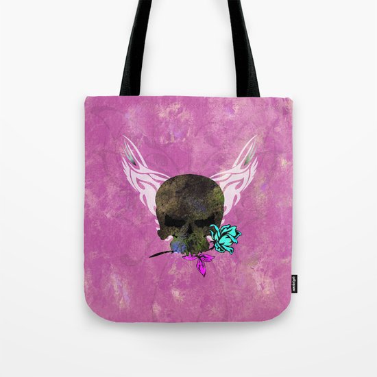 skull II Tote Bag