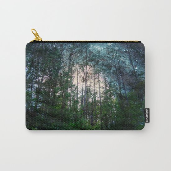 Mystic Forest Carry-All Pouch