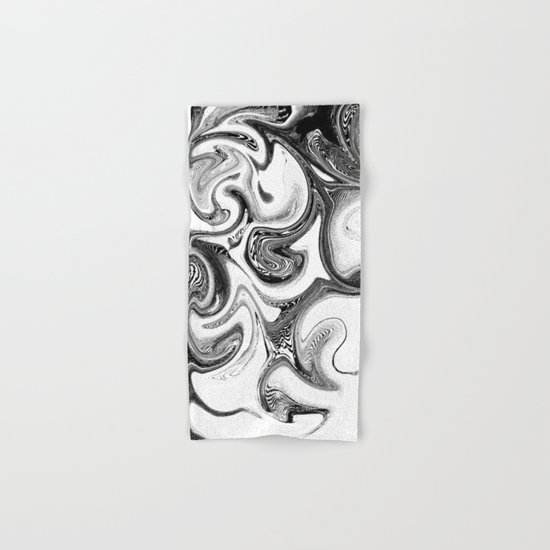 Shiver Hand & Bath Towel