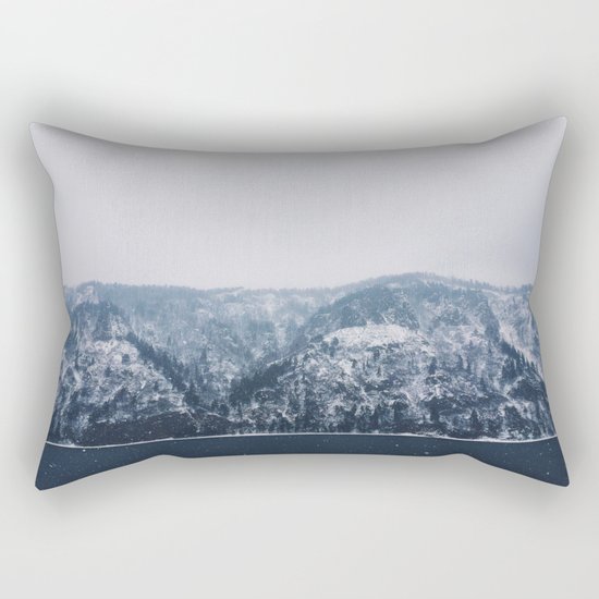Winter is coming Rectangular Pillow