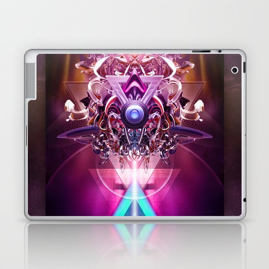 Vanguard mkiv Laptop & iPad Skin