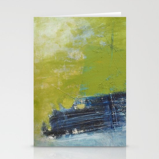 swept away Stationery Cards