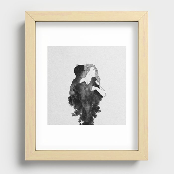 Recessed Framed Print