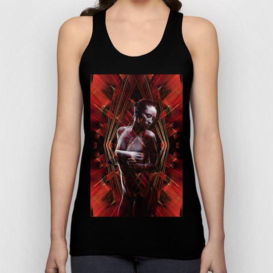 Tatooee Unisex Tank Top
