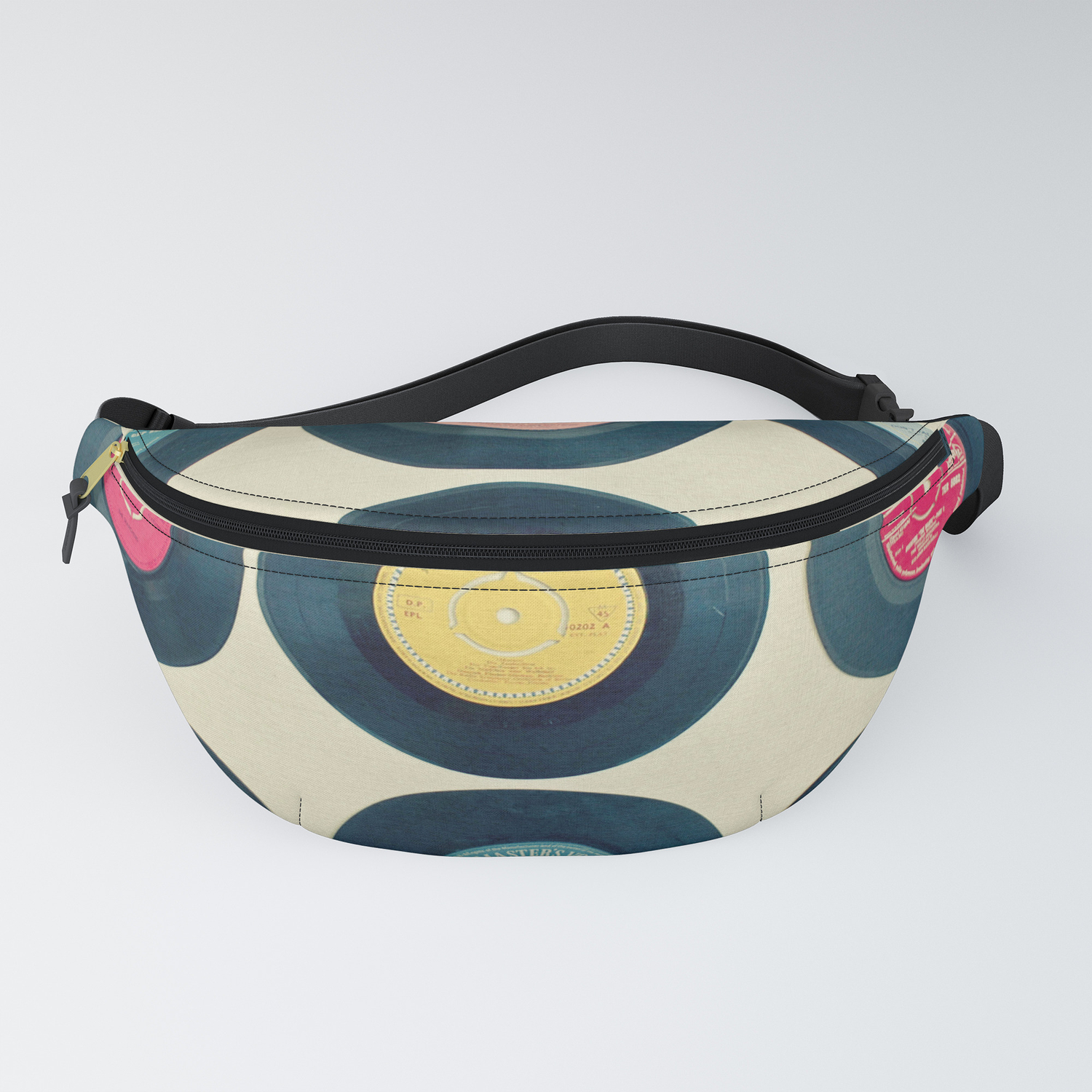 Vinyl fanny pack Clearance