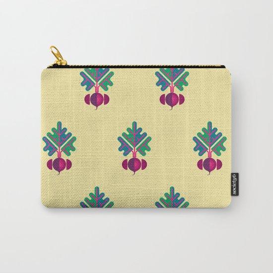 Vegetable: Beetroot Carry-All Pouch