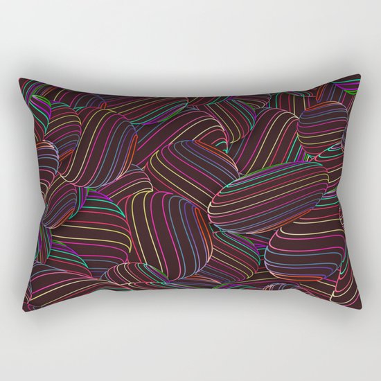 Sphering Rectangular Pillow