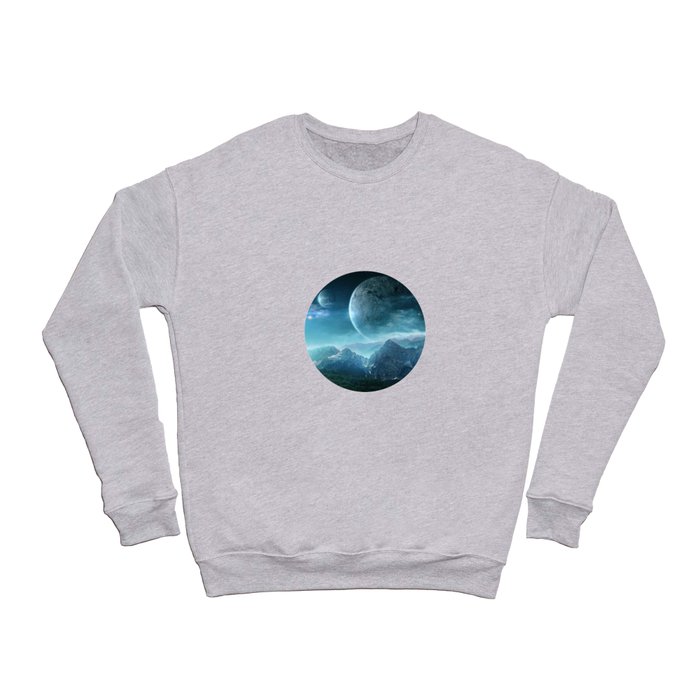 Other Worlds Crewneck Sweatshirt