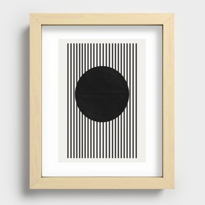 Recessed Framed Print