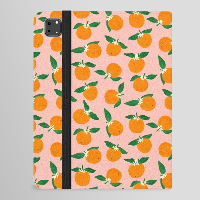 Oranges iPad Folio Case
