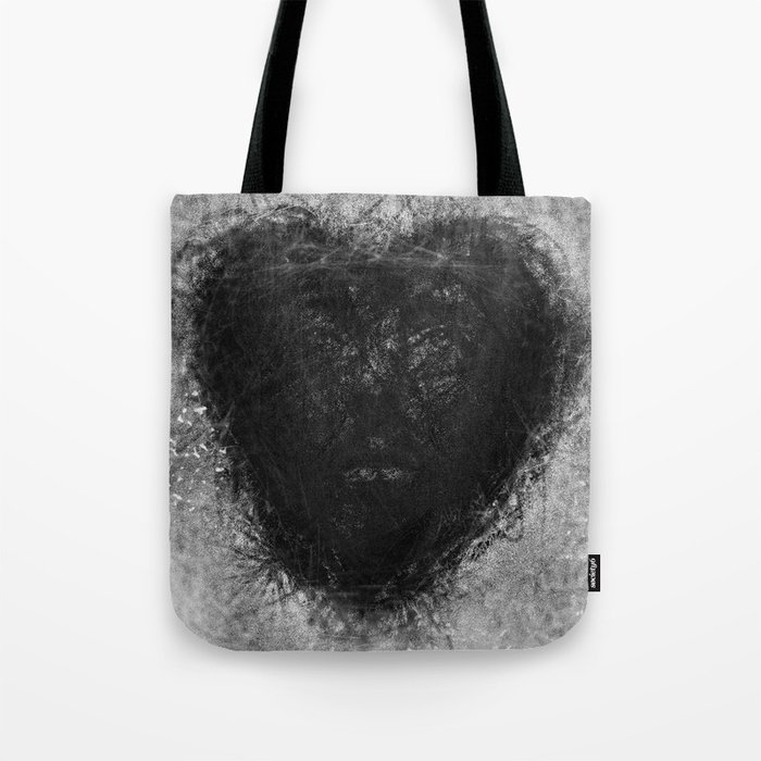 heart of love Tote Bag