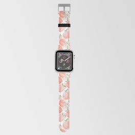 Pink peaches Apple Watch Band
