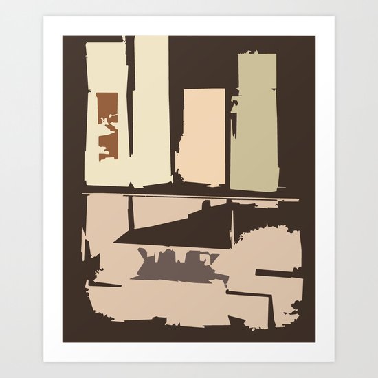 Value Art Print