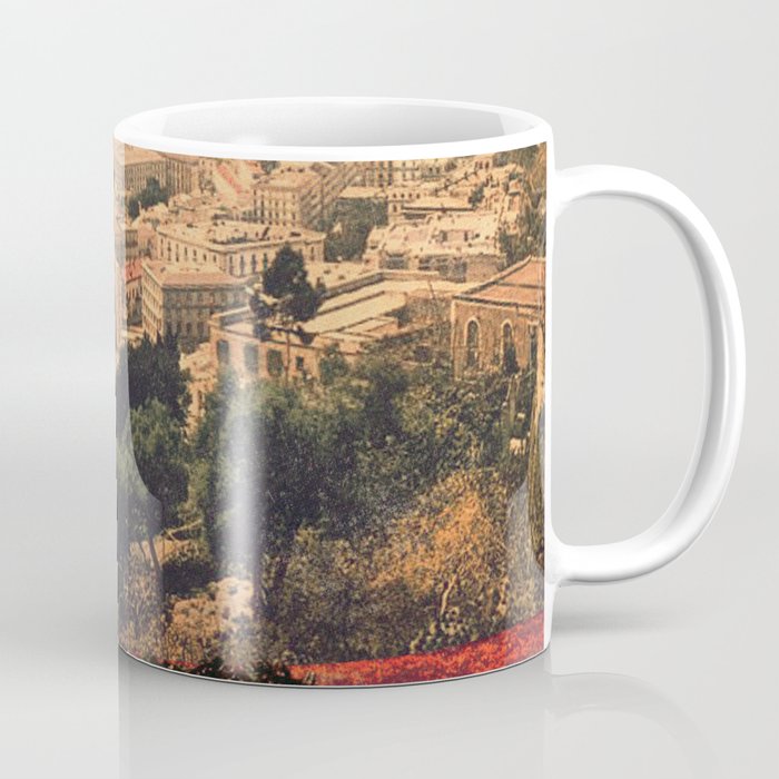 Is This The City We Dreamt Of Coffee Mug