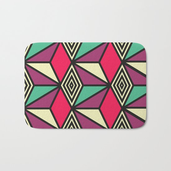 Project II Bath Mat