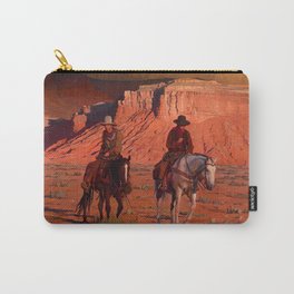 Red Mountain Carry-All Pouch
