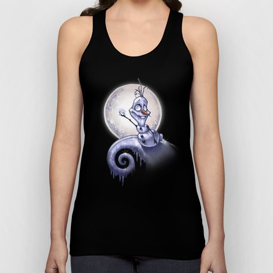 Whats this? Unisex Tank Top