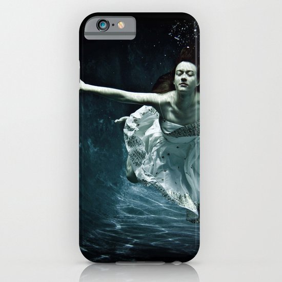 abyss of the disheartened : girl I iPhone & iPod Case