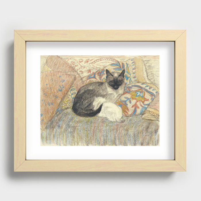 Recessed Framed Print